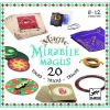 Mirabile bűvész szett - Mirabile magus - 20 tricks - Djeco