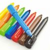 Klasszikus színek gél pasztell toll 8 db-os - 8 gél pastels - Classic colours - Djeco