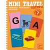 Figyelj és keress utazó játék- Mini Travel - Katuvu