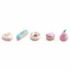 Hercegnők süteményei - Fa szerepjáték - Princesses' Cakes - Djeco