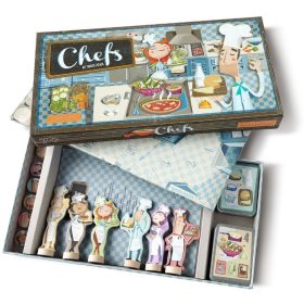 Marbushka Séfek társasjáték