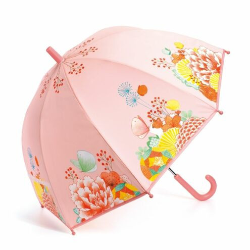 Virágzó esernyő - Esernyő - Flower garden - Djeco