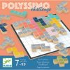 Polyssimo - Logikai társasjáték - Polyssimo - Djeco
