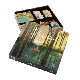 Marbushka: A folyó társasjáték