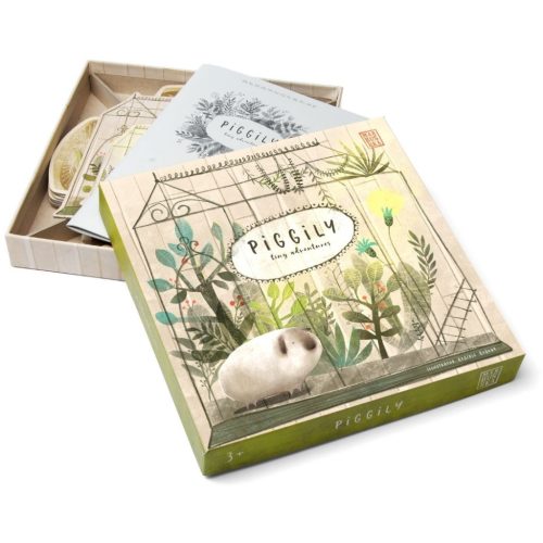 Marbushka Piggily társasjáték