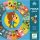 Ovis Mackó egy napja - Óriás puzzle 24 db-os - The day - Djeco