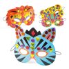 Dzsungel állatok - Álarc készítő - Jungle animals