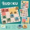 Nemzetközi sudoku - Logikai játék - Crazy sudoku