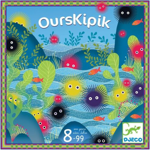 Ourskipik - Taktikai társasjáték - Ourskipik