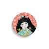 Japán kitűzők - Gyermek ékszer - Japan lovely badges