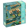 Autópálya - Óriás puzzle 21 db - Roads - DJ07162
