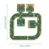 Autópálya - Óriás puzzle 21 db - Roads - DJ07162