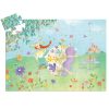 Tavasz harcegnő - Formadobozos puzzle 36 db - The princess of spring - DJ07238