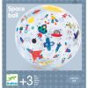 Űrhajós textilhuzat lufira - Utazó labda - Space ball - DJ00172