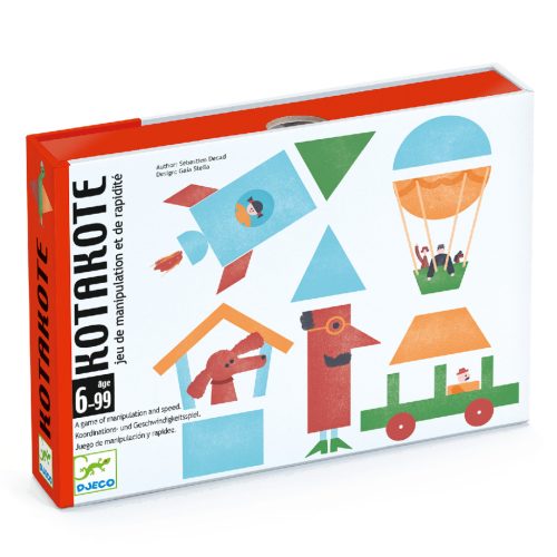Kotakote - Kártyajáték - Kotakote - DJ05148