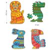 Egyedi puzzle - Csináld magad - Animocolour - DJ07946
