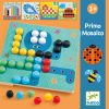 Állatos mozaik - Mozaik 3 éves kortól - Primo Mosaïco - DJ08140