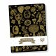 Aurélia naplója - A/5 írószer - Chic Aurélia notebook - DD03562