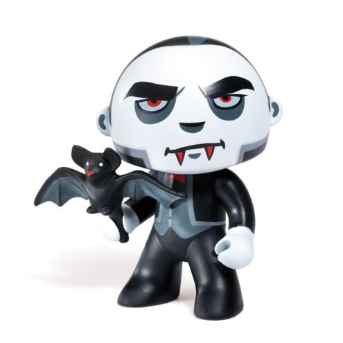 Drakula denevérrel - Arty toys - Knights - Draculum - Djeco