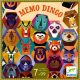 Memo Dingo - Memória játék - Memo Dingo - Djeco