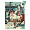 Bob a robot - Formadobozos puzzle 36 db-os - Bob the robot 36 pcs - DJ07239