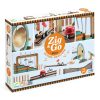 Gurul és borul - Dominós golyópálya 52 db-os - Zig & Go - Music - 52 pcs - DJ05645