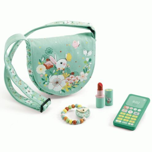 Lucy táskája kiegészítőkkel - Szerepjáték - Lucy's bag and accessories - DJ06685