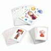 Mini Méli-Mélo - Megfigyelést fejlesztő kártyajáték - Mini Méli-Mélo - DJ06971