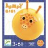 Ugráló labda - 45 cm átmérő - Jumpo Gigi - DJ00182
