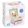 Őzikés  - Zenélő ékszerdoboz - Wood fawn - Djeco - DJ06086