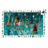 Erdei zenekar megfigyelő puzzle 35 darabos - The orchestr - Djeco - DJ07588