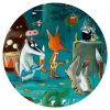 Erdei zenekar megfigyelő puzzle 35 darabos - The orchestr - Djeco - DJ07588