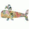 Bálna művész puzzle 150 darabos - Whale - Djeco - DJ07658