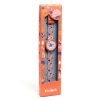 Virág mintás karóra - Gyermek karóra - Flowers - Djeco - DD00430