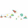 Rakétás függődísz - Függődísz - Rocket - Djeco - DD04304