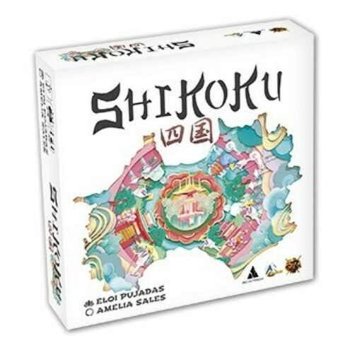 Shikoku társasjáték