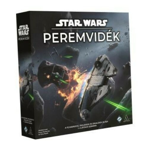 Star Wars: Peremvidék társasjáték