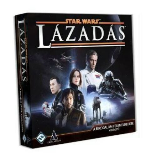 Star Wars: Lázadás - A Birodalom felemelkedése társasjáték