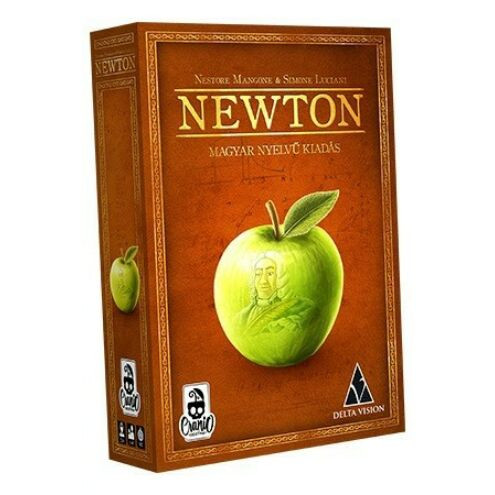Newton (magyar kiadás) társasjáték