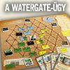 A Watergate-ügy társasjáték