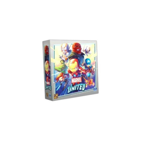 Marvel United – Magyar kiadás társasjáték