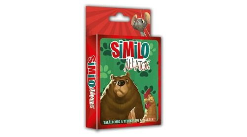 Similo – Állatok társasjáték