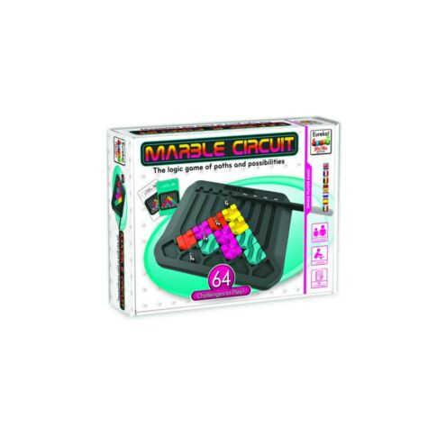 Marble Circuit egyszemélyes logikai játék