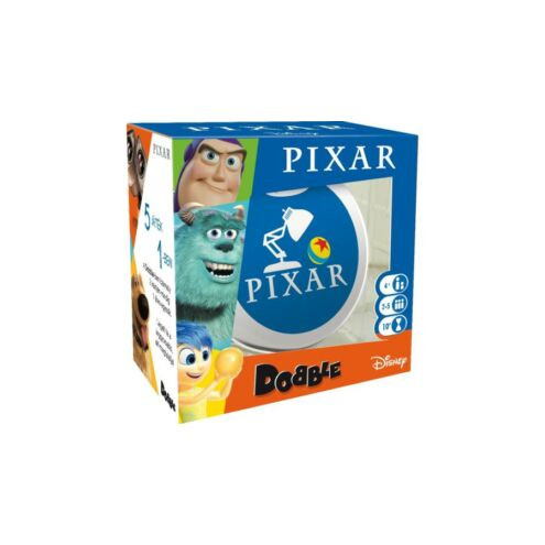 Dobble Pixar társasjáték