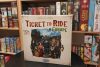 Ticket to Ride Európa társasjáték