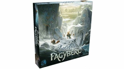 Everdell – Fagybérc társasjáték