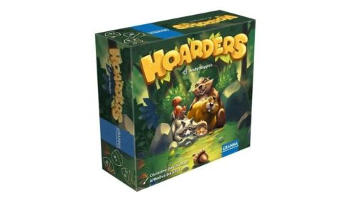 Hoarders - Télirevaló társasjáték