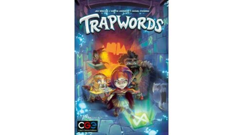 Trapwords társasjáték