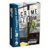 Crime Zoom: Nagyító alatt - Vészmadár társasjáték