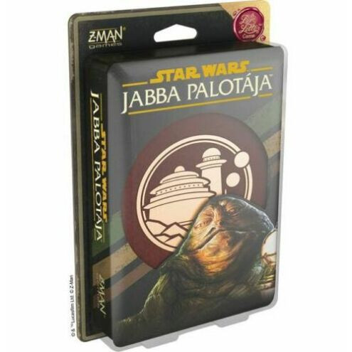 Star Wars - Jabba palotája társasjáték